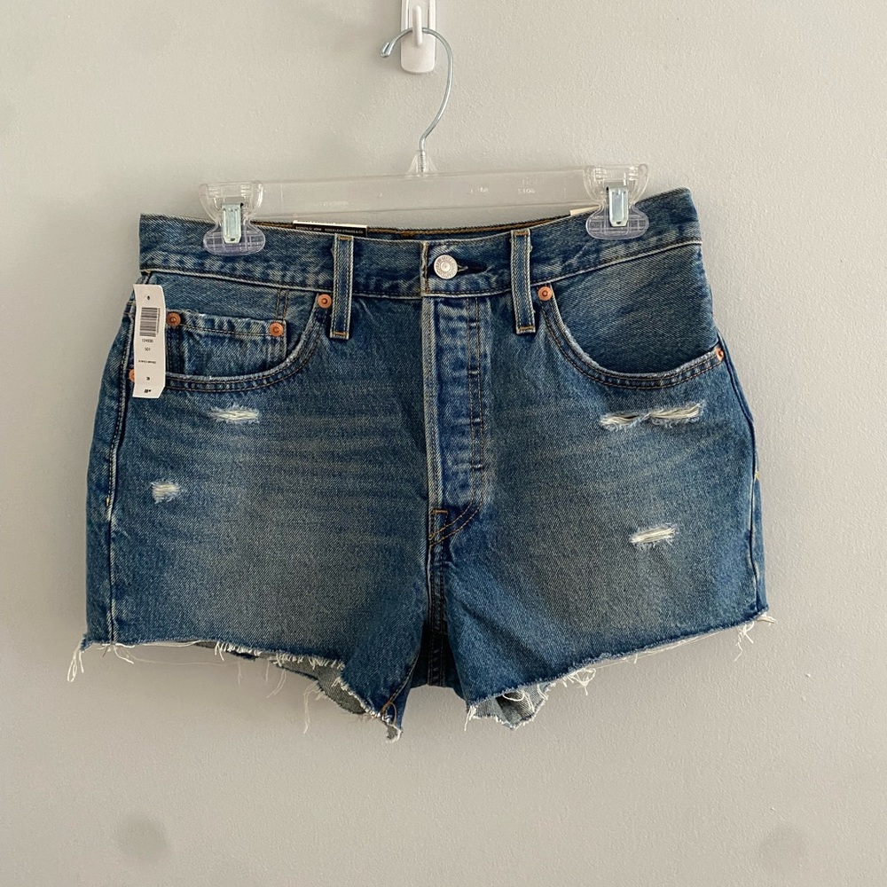 Levi’s 501 Original Short (Size 28)
